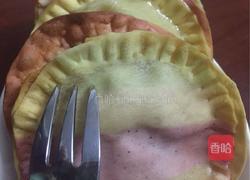 牛肉饺子饼的做法图解10