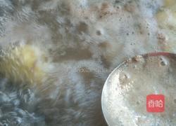 鸭肉煲鲜虫草花的做法图解5