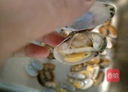 爆炒开心花甲的做法图解6