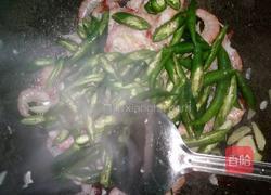 辣椒炒虾的做法图解7