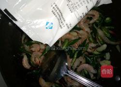 辣椒炒虾的做法图解8