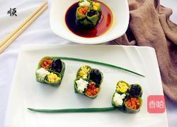 四喜饺子的做法图解16