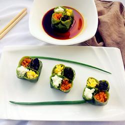 四喜饺子的做法[图]