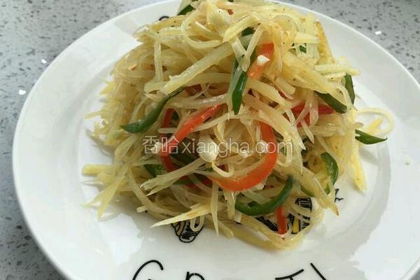 土豆丝