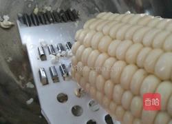 玉米浆小船的做法图解2