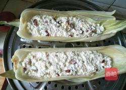 玉米浆小船的做法图解9