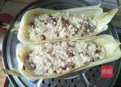 玉米浆小船的做法图解10