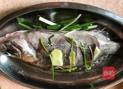 清蒸桂鱼的做法图解3