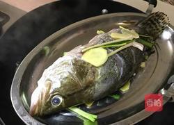 清蒸桂鱼的做法图解6