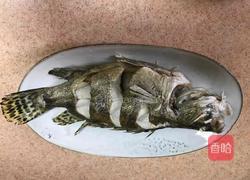 清蒸桂鱼的做法图解7