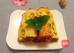 肉松吐司卷的做法图解12