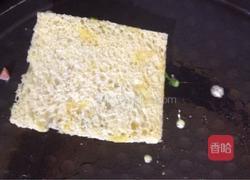 肉松吐司卷的做法图解4