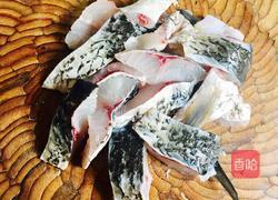 红烧鱼块的做法图解2