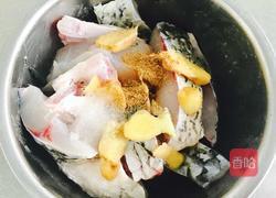 红烧鱼块的做法图解5