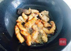 红烧鱼块的做法图解9