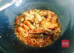 红烧鱼块的做法图解14