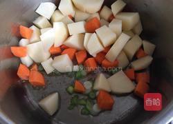 牛肉焖饭的做法图解6