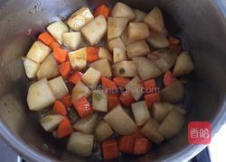 牛肉焖饭的做法图解8