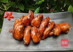 照烧全鸡腿块的做法图解12