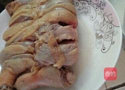 照烧全鸡腿块的做法图解1