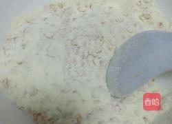 芒果燕麦牛奶粥的做法图解2