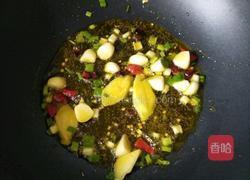 干豆角烧肉的做法图解7