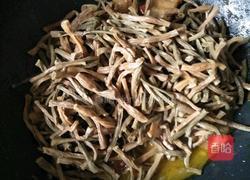干豆角烧肉的做法图解12