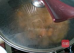 干豆角烧肉的做法图解14