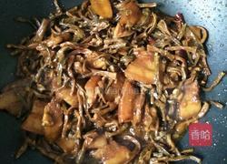 干豆角烧肉的做法图解15