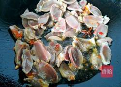 鱼香风味炒鸭胗的做法图解9