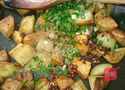 麻辣土豆的做法图解4