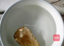 润肺止咳一四物汤的做法图解2