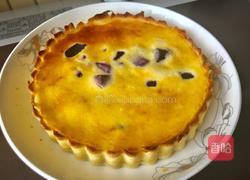 紫薯芝士挞的做法图解15