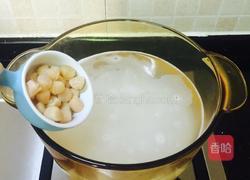 干贝冬菜银鱼粥(潮汕经典海鲜粥)的做法图解6