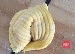 胡萝卜海螺花卷的做法图解19