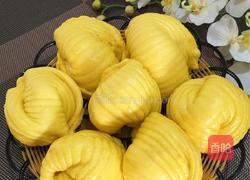 胡萝卜海螺花卷的做法图解22