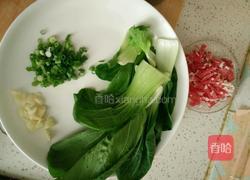 酱爆牛肉皮带面的做法图解2