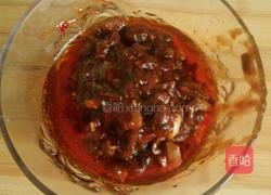 酱爆牛肉皮带面的做法图解7