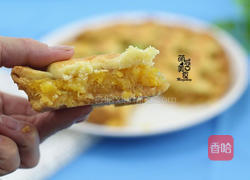 酸酸甜甜的菠萝派的做法图解14