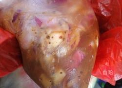 黑椒排骨腊味煲仔饭的做法图解5