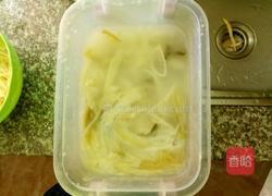 浆水的做法图解8