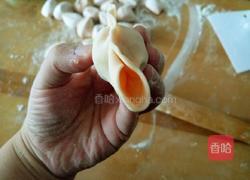 金鱼饺子的做法图解9