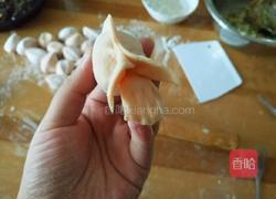 金鱼饺子的做法图解12