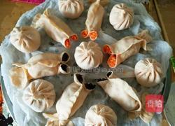 金鱼饺子的做法图解14