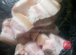 梅干菜肉的做法图解1