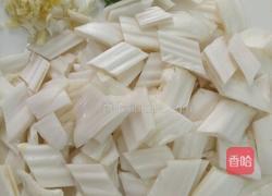 糖醋白菜的做法图解1