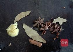 干拌猪肉切片的做法图解4