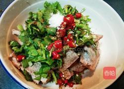 干拌猪肉切片的做法图解8