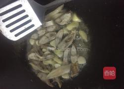 咸鱼茄子煲的做法图解3