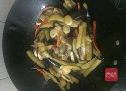 咸鱼茄子煲的做法图解4